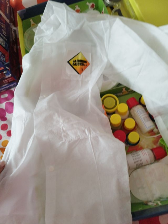 Juego de ciencia de El Hormiguero