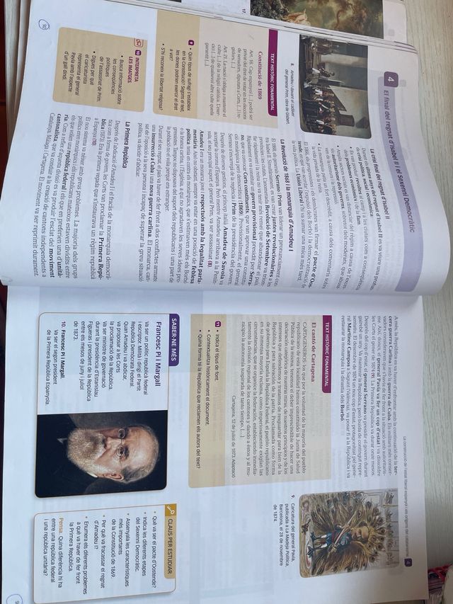 Història sèrie descobreix 4 ESO