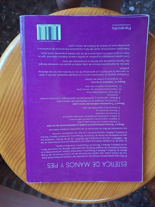 Libros de Grado Medio Estética y Belleza