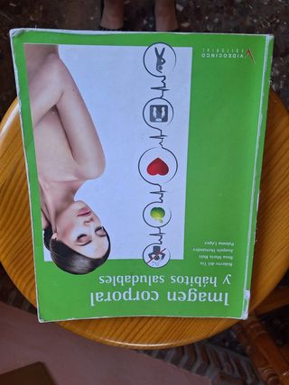 Libros de Grado Medio Estética y Belleza