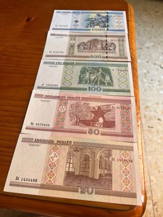 Billetes