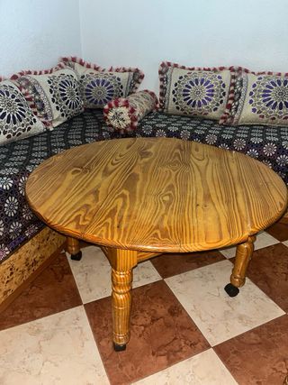 Salon marroquí