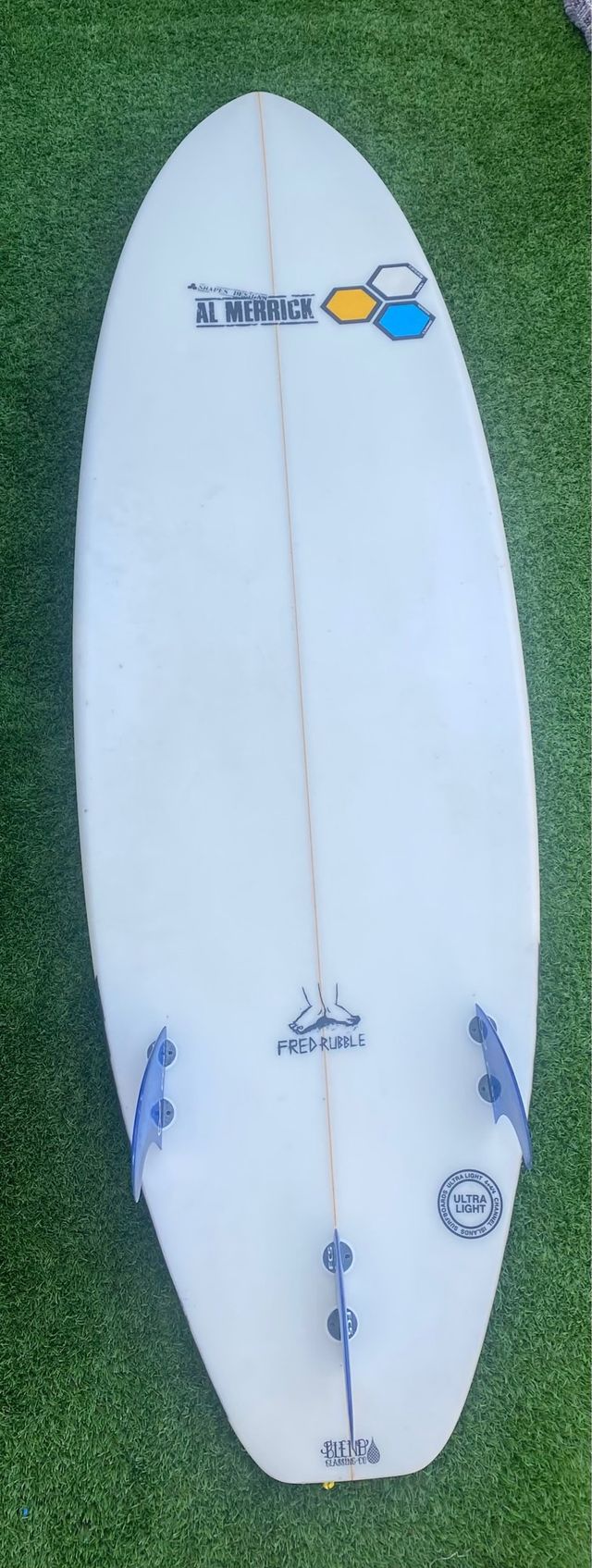 Tabla de surf Al Merrick