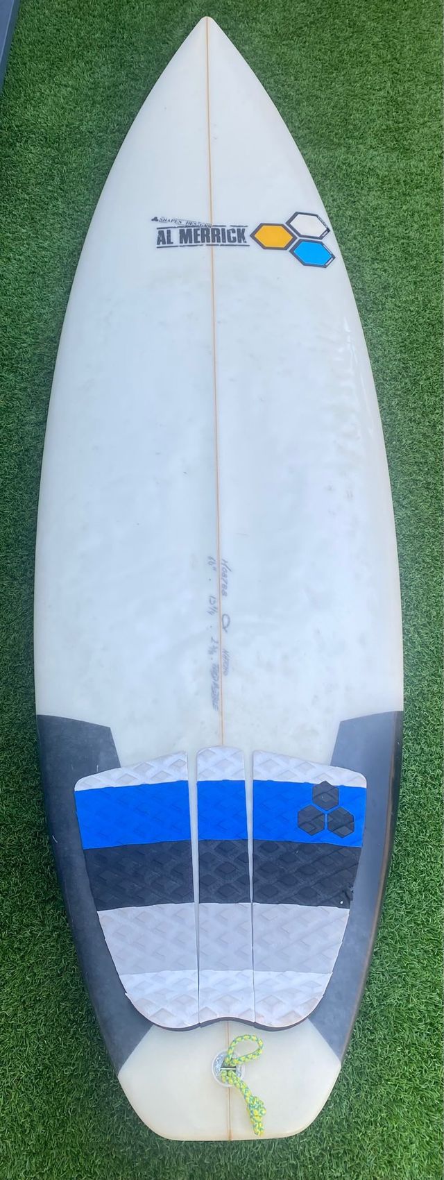 Tabla de surf Al Merrick