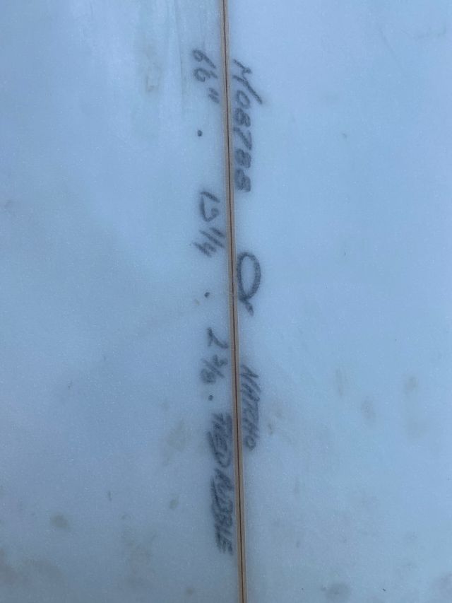 Tabla de surf Al Merrick