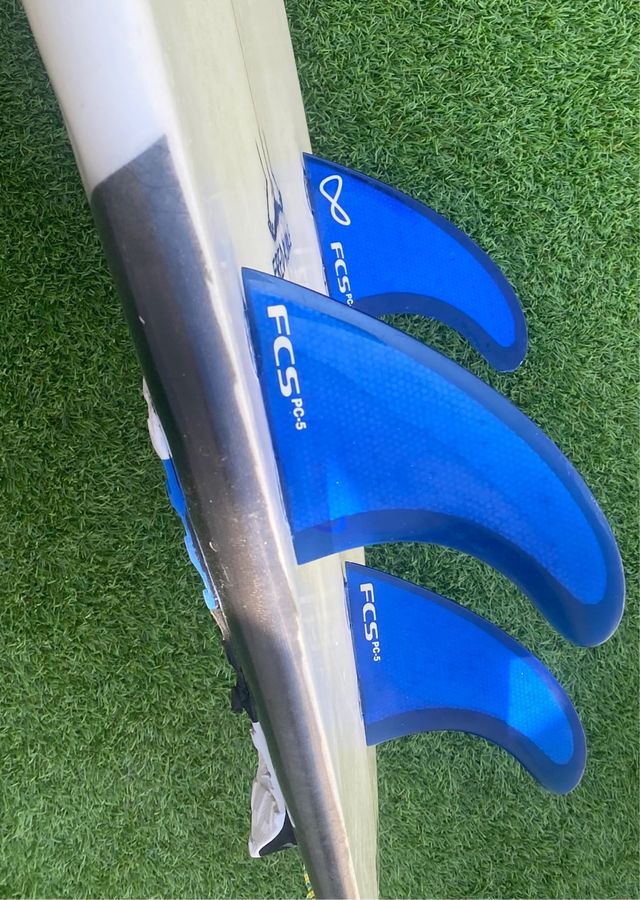 Tabla de surf Al Merrick