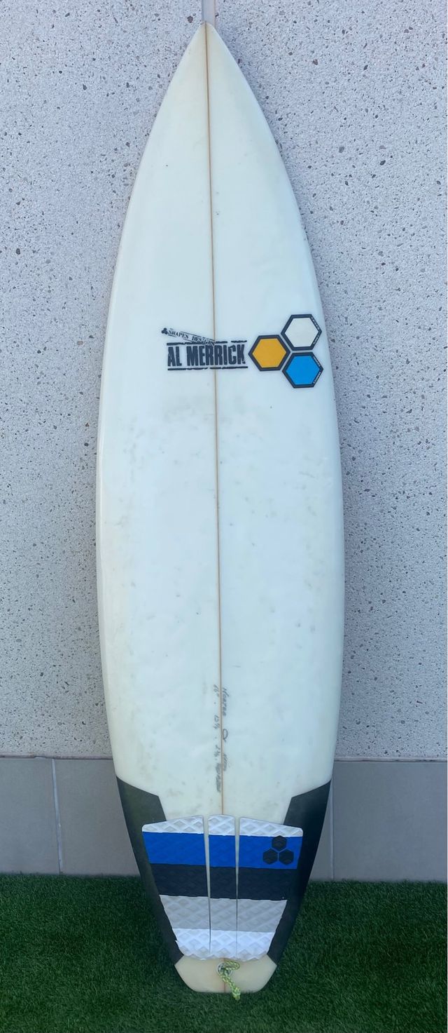 Tabla de surf Al Merrick