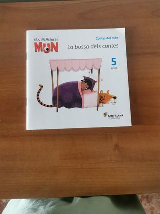 Cuentos en valenciano para 5 años Mun