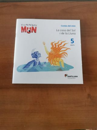 Cuentos en valenciano para 5 años Mun