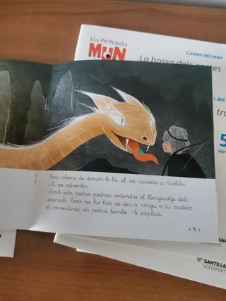 Cuentos en valenciano para 5 años Mun