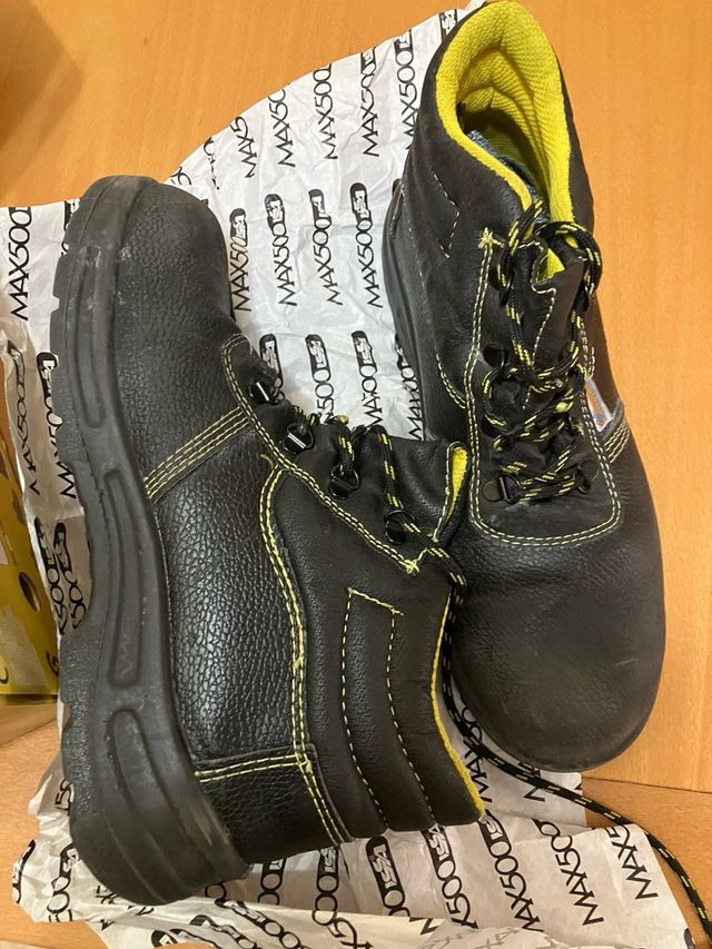 Botas de seguridad