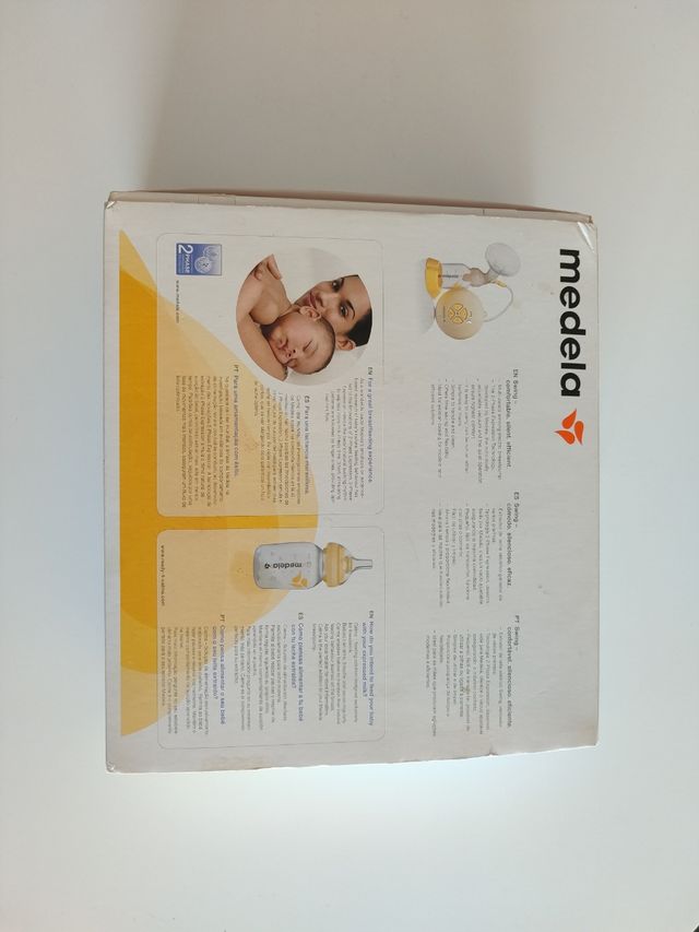 Medela Swing eléctrico 2 fases.