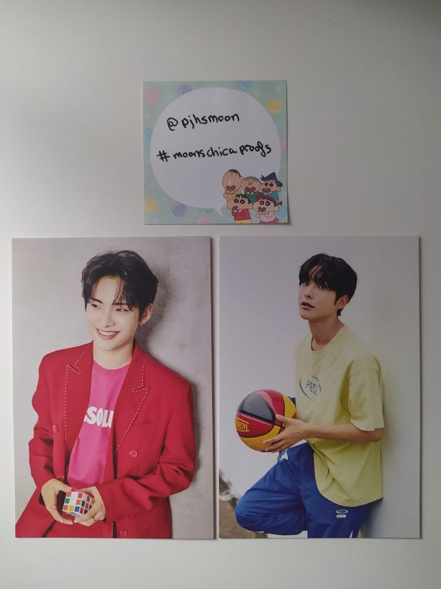 Fotos de A.C.E 2020 Seasons Greetings