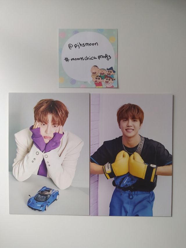 Fotos de A.C.E 2020 Seasons Greetings