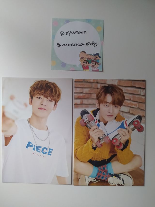 Fotos de A.C.E 2020 Seasons Greetings