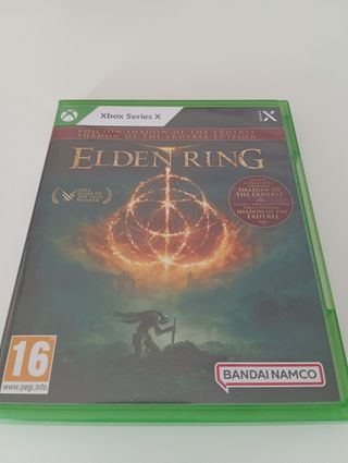 Elden Ring Xbox Series X- No incluye Dlc