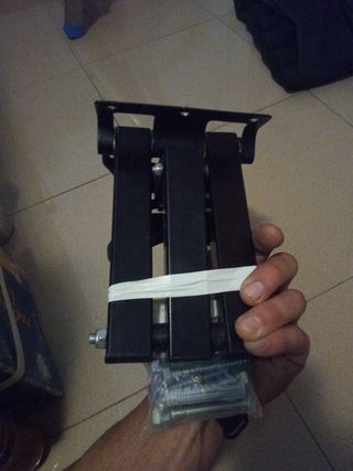 Soporte pared para TV pequeñas vesa 75x75 100x100