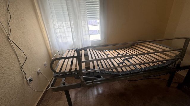 Somier cama articulada 90