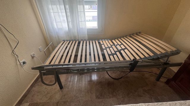Somier cama articulada 90