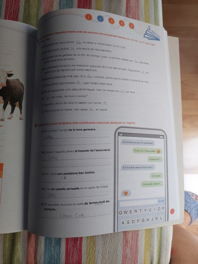 Quadern d'estiu 2n ESO Catalán