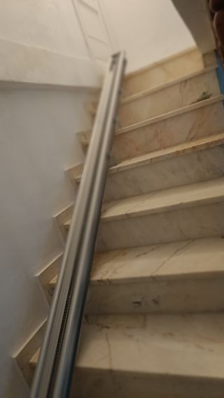  Silla Salvaescaleras 