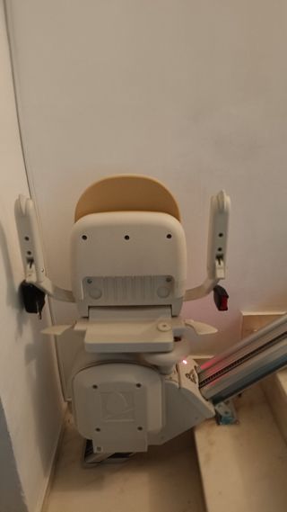  Silla Salvaescaleras 