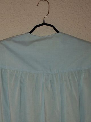 Camisón 💯 ALGODÓN VINTAGE NUEVO