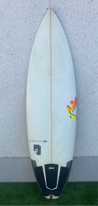 Tabla de surf Rusty
