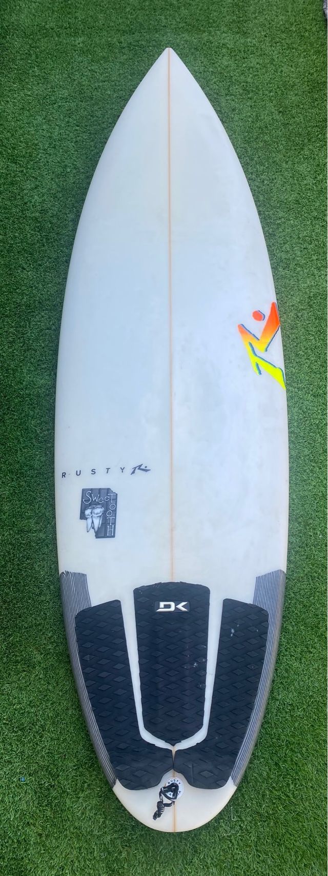 Tabla de surf Rusty