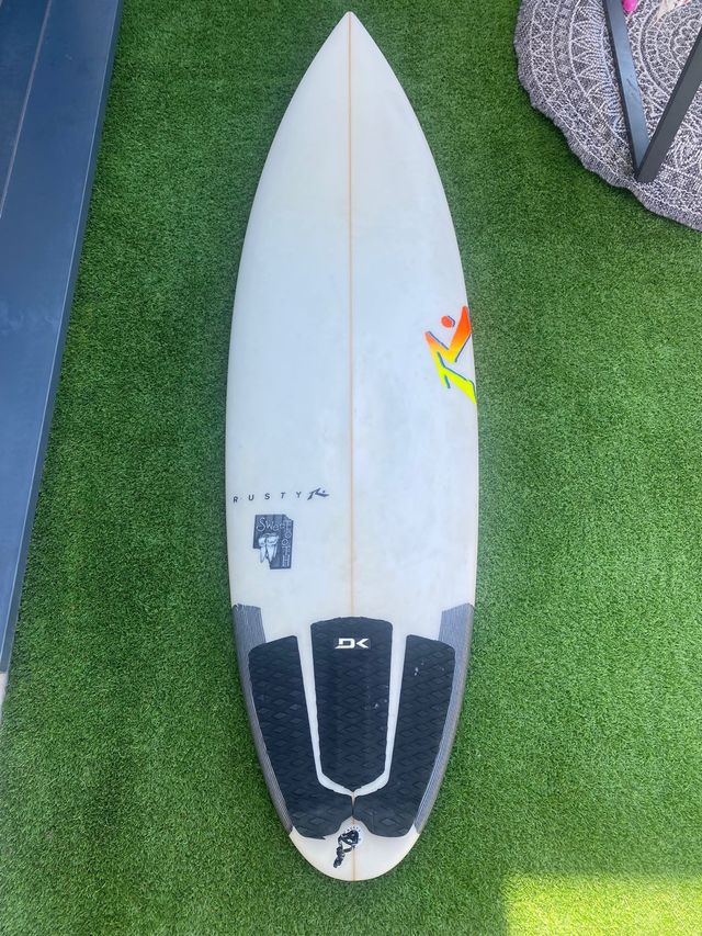Tabla de surf Rusty
