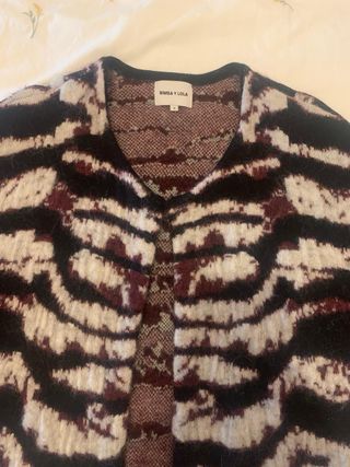 Kimono invierno BIMBA Y LOLA