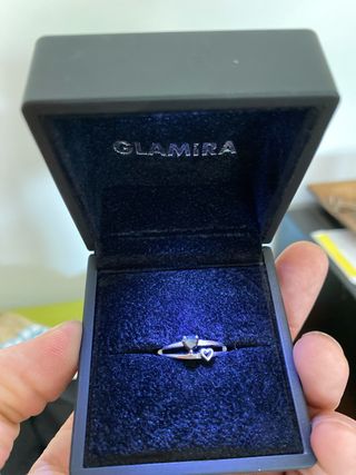 Anillo compromiso