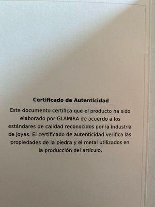 Anillo compromiso