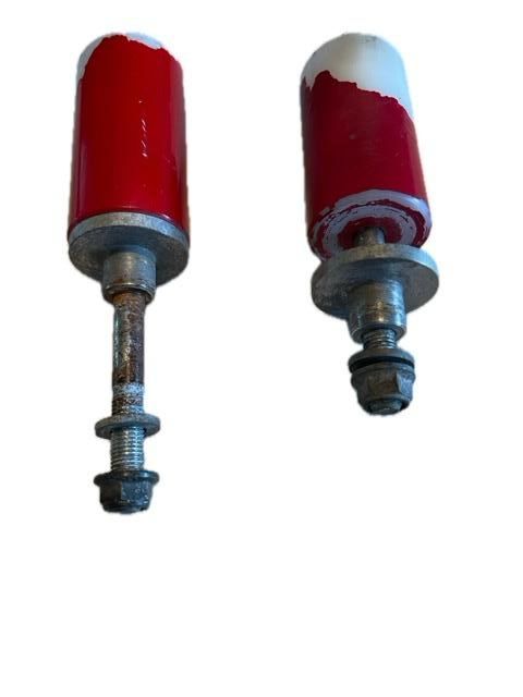 ✅🏍 TOPE ANTI CAIDAS SUZUKI BANDIT 400