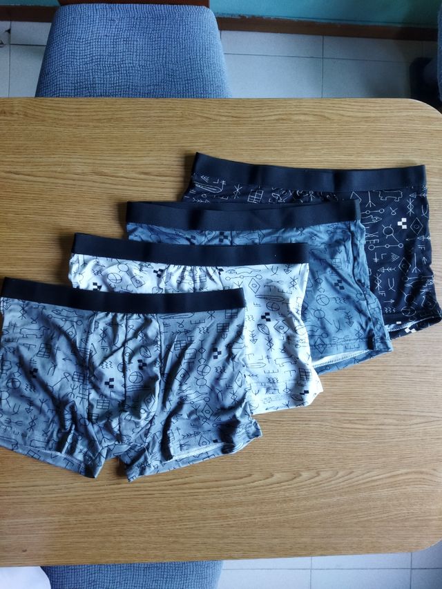 Calzoncillos nuevos SHEIN