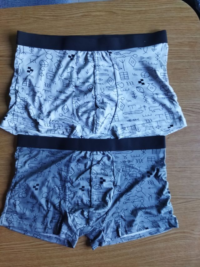 Calzoncillos nuevos SHEIN