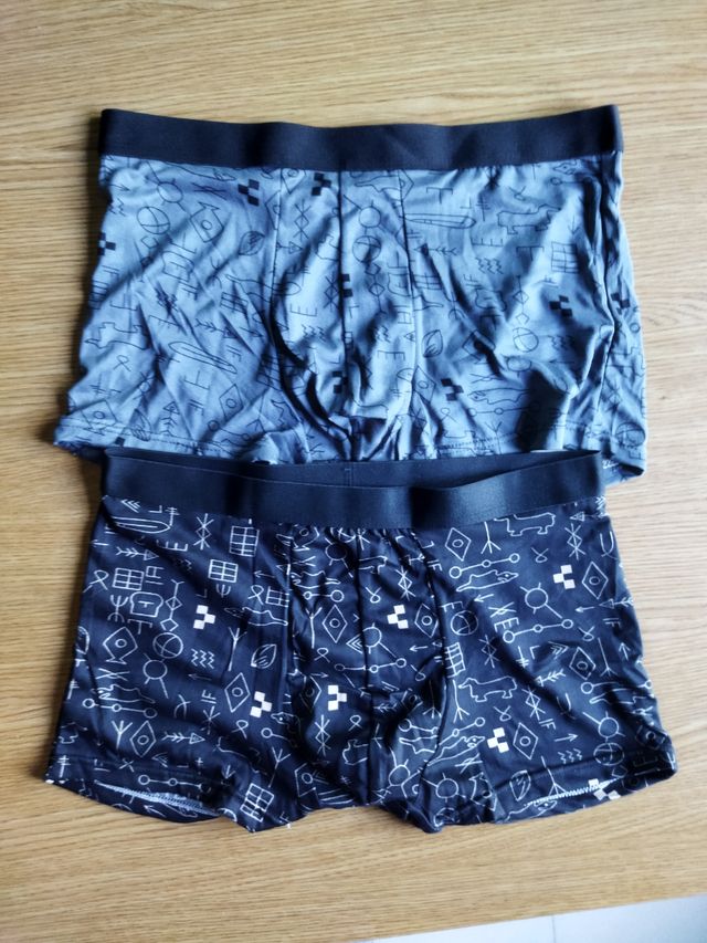 Calzoncillos nuevos SHEIN