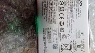 BATTERIA ORIGINALE USATA VIVO V21 5G 2050 B-P9