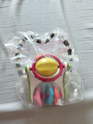 Asiento blando bebes POD flex