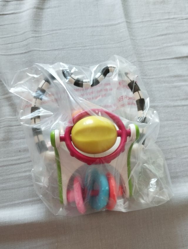 Asiento blando bebes POD flex