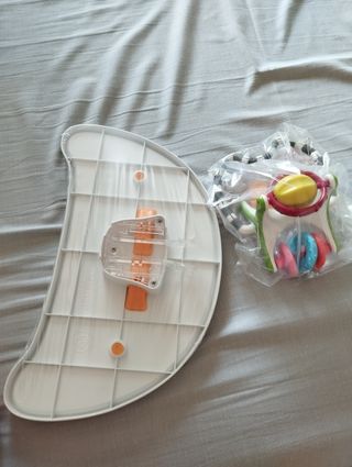 Asiento blando bebes POD flex