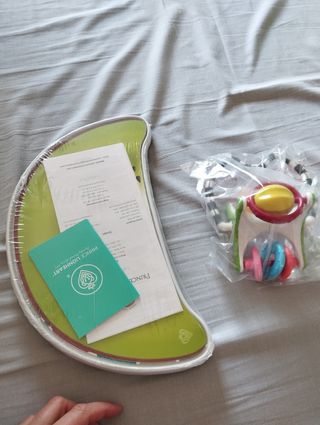 Asiento blando bebes POD flex