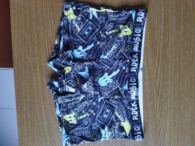 Calzoncillos nuevos SHEIN