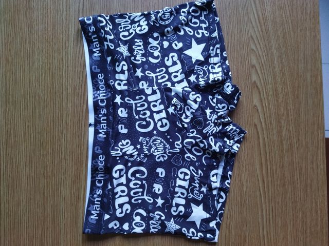 Calzoncillos nuevos SHEIN