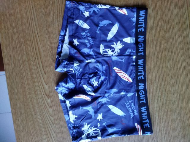 Calzoncillos nuevos SHEIN