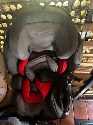 Silla bebe coche