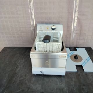 🏰​CM✜ Freidora 5L industrial