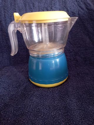 Cafetera de microondas 