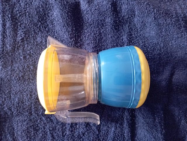 Cafetera de microondas