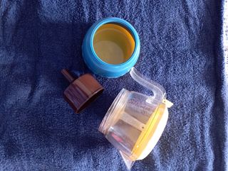 Cafetera de microondas 